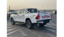 تويوتا هيلوكس 2021 Toyota Hilux Deisel - 2.8L V4 - Right Hand Drive / EXPORT ONLY