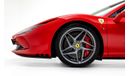 Ferrari F8 Spider Euro Spec - With Service Contract