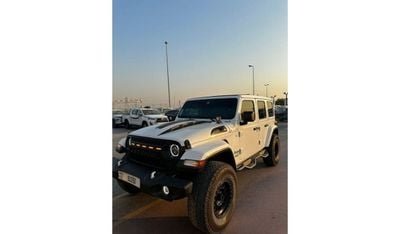 Jeep Wrangler Sport 2.0L Turbo