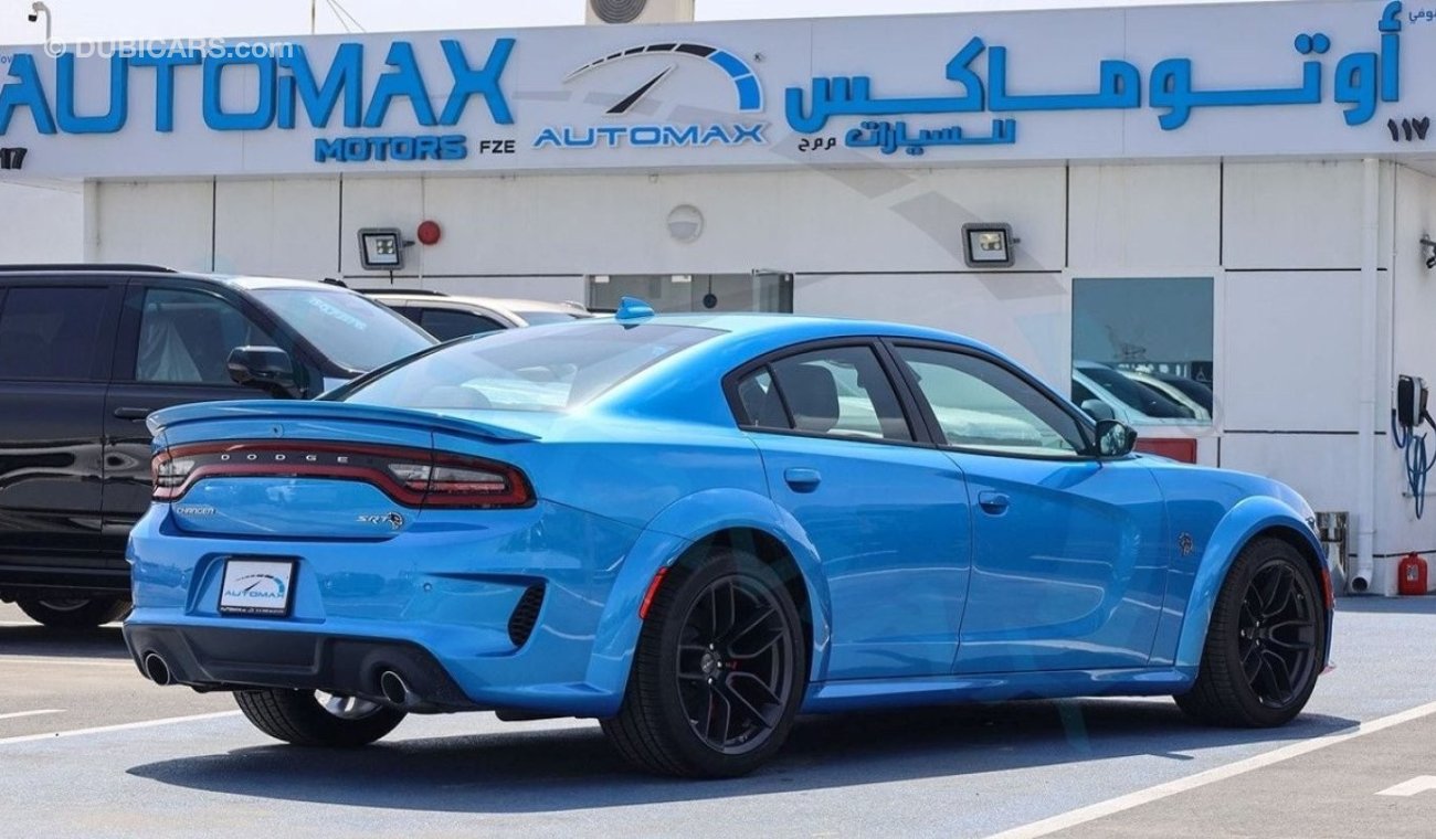 Dodge Charger SRT Hellcat Widebody Supercharged HEMI ''LAST CALL'' , 2023 , 0Km , With 3 Years or 100K Km Warranty