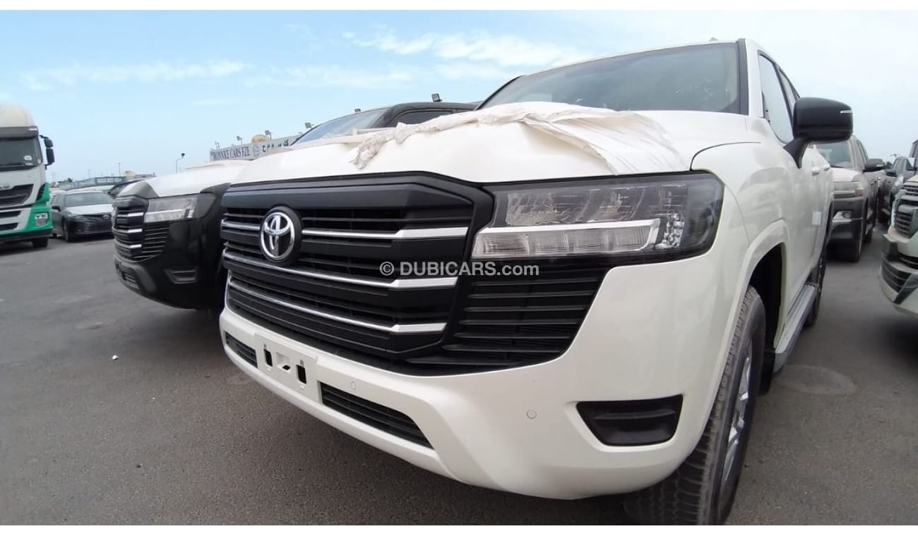 Toyota Land Cruiser Land Cruiser EXR 3.3 Diesel 2024