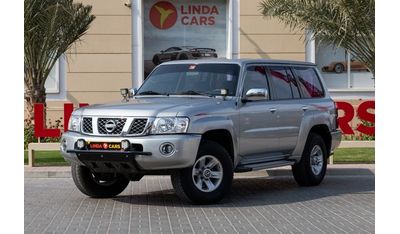 Nissan Patrol Super Safari 4.8L A/T (7 Seater) Nissan Patrol Super Safari 2019 GCC under Warranty with Flexible Do