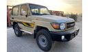 Toyota Land Cruiser TOYOTA LAND CRUISER HARD TOP LC71 4.0L M/T 2022