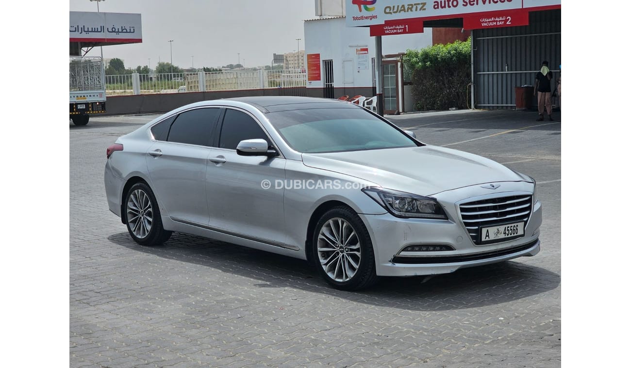 هيونداي جينيسس Genesis G80 2016 3.8L