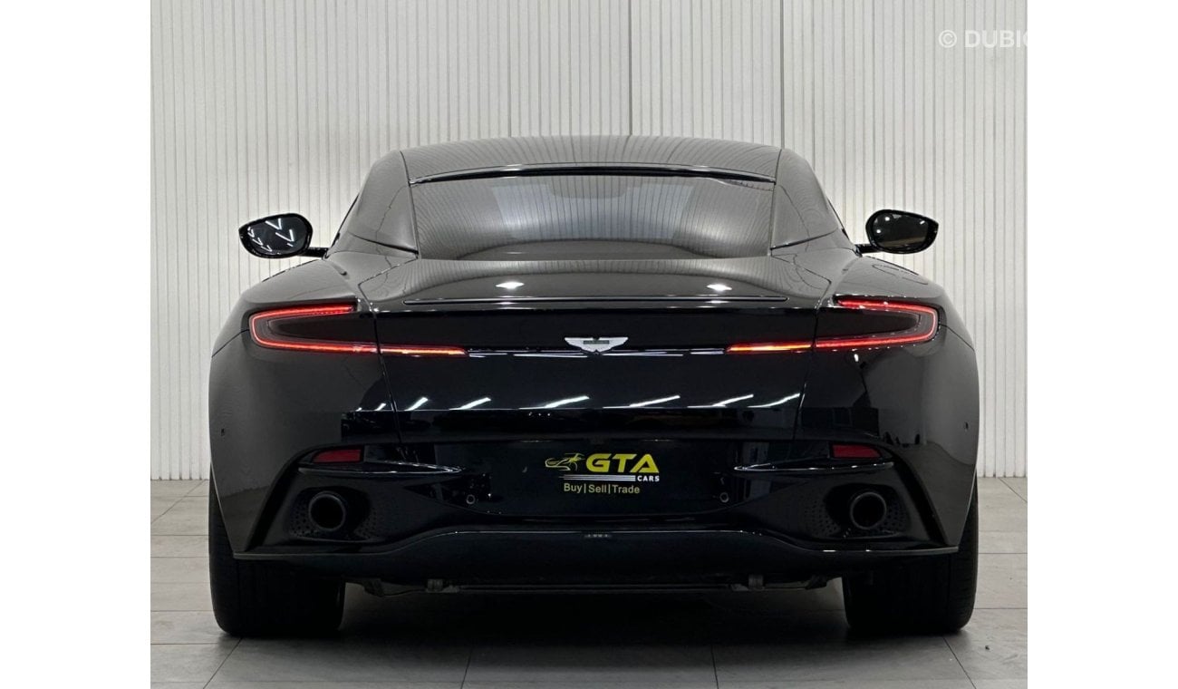 Aston Martin DB11 Std 2019 Aston Martin DB11, 1 Year Warranty + Agency Service Contract, Agency Full Service History,