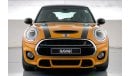 Mini Cooper S JCW Package | 1 year free warranty | 0 Down Payment