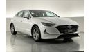 Hyundai Sonata Smart