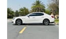 Maserati Ghibli Std MASERATI GHIBLI MODEL 2016 GCC SPACE FULL OPTION 2 KEYS