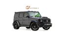 مرسيدس بنز G 63 AMG Lumma Kit CLR G770 - GCC Spec - With Warranty and Service Contract