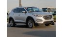 Hyundai Tucson 2.0L Petrol, Driver Power Seat, DVD, Rear A/C (LOT # 724981)