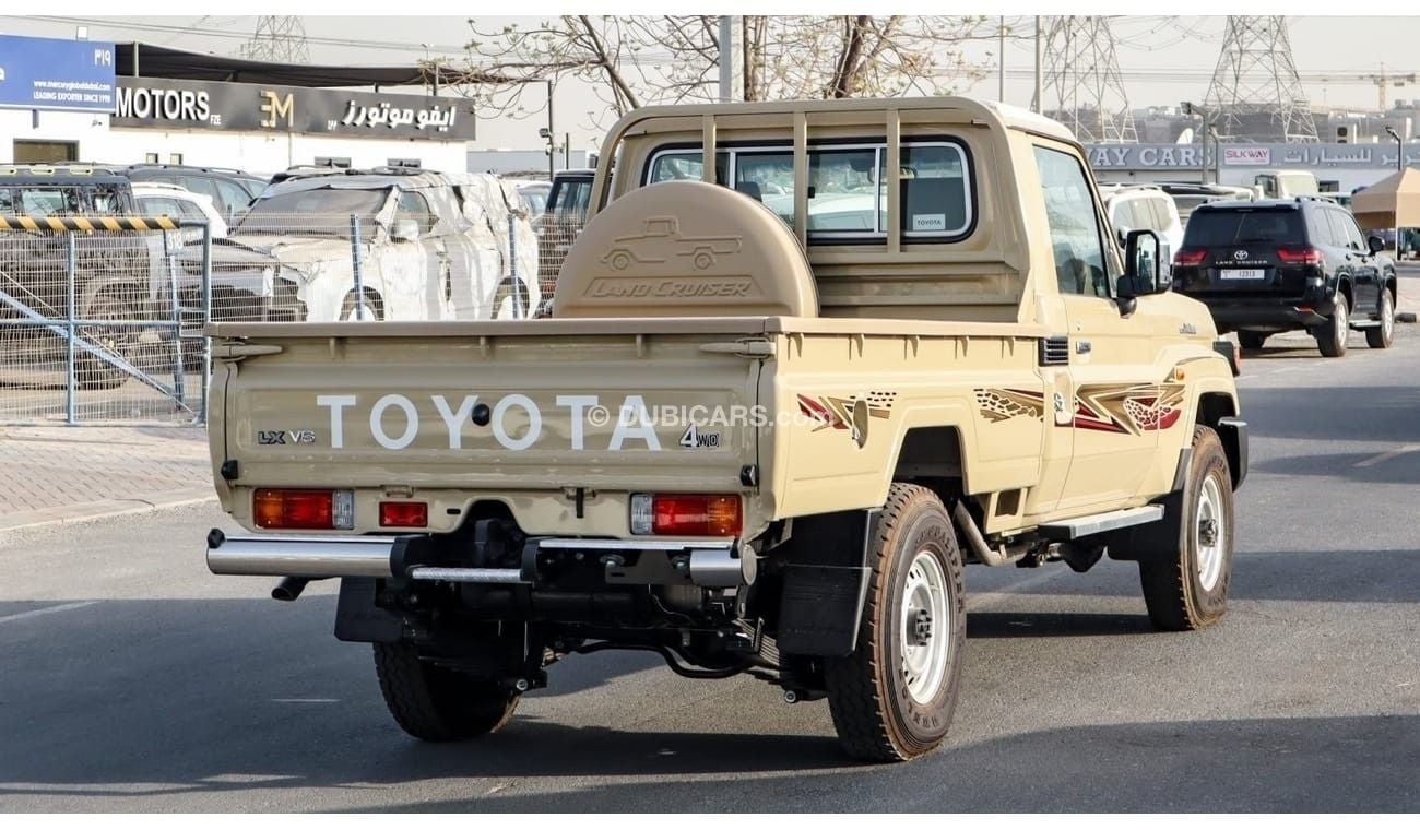 Toyota Land Cruiser Pick Up Pickup LC79 Petrol 4.0L , V6 Automatic