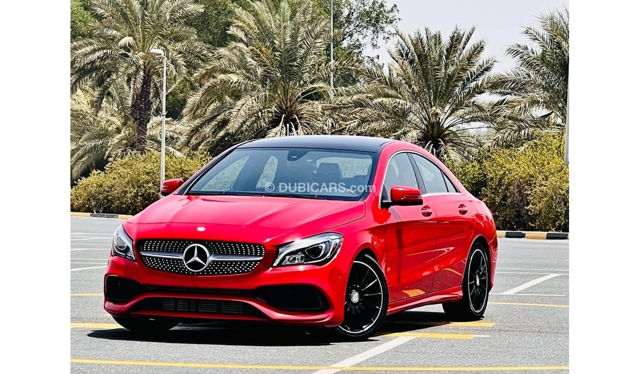 Mercedes-Benz CLA 250