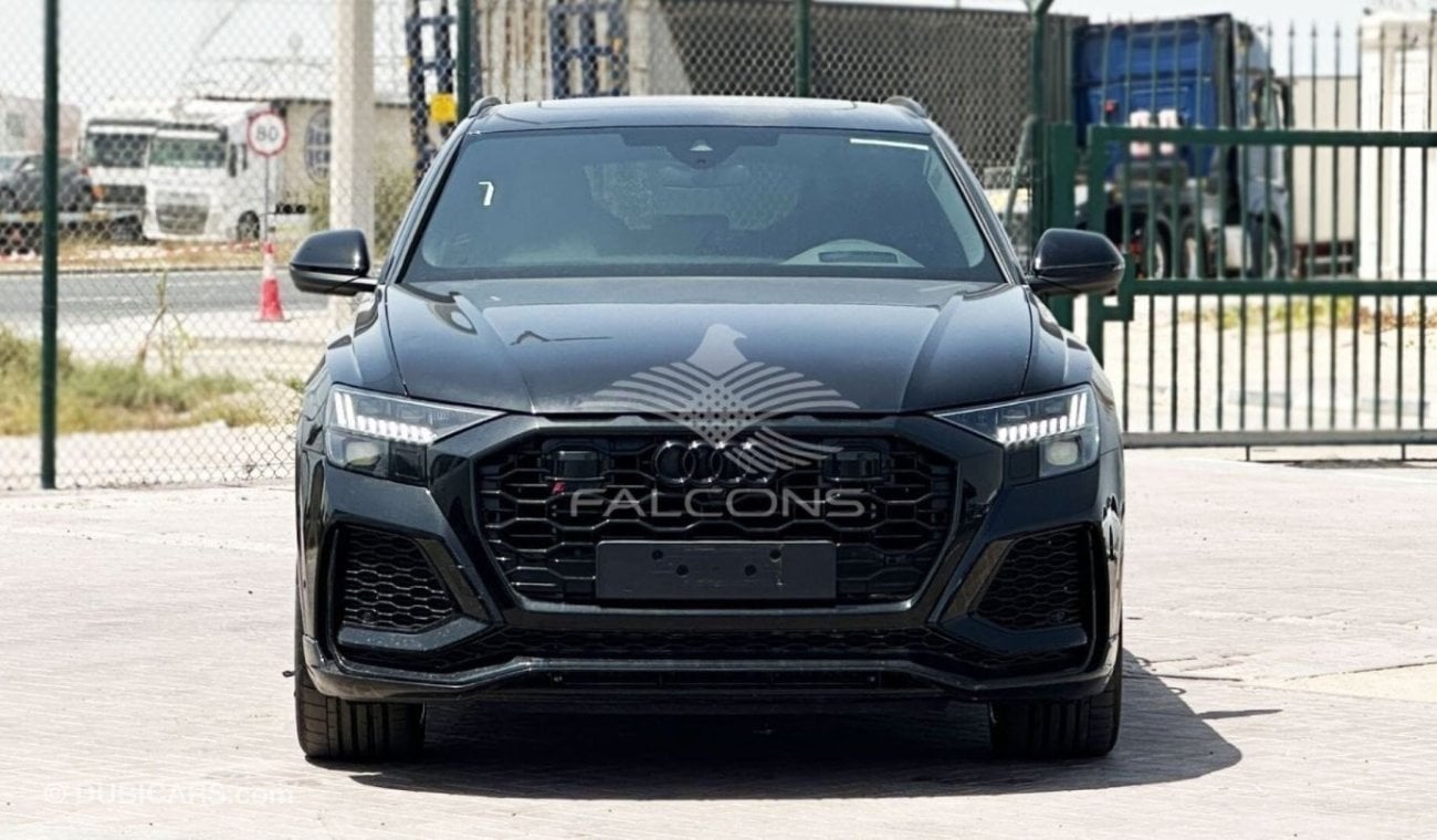 Audi RS Q8 4.0L V8 2024