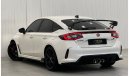 Honda Civic Type R 2023 Honda Civic Type R Manual Transmission, 2028 Honda Warranty, 2027 Honda Service Pack, GCC