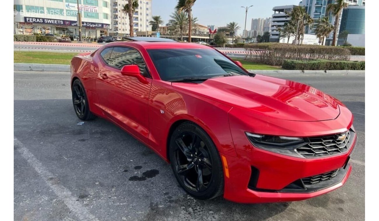 Chevrolet Camaro