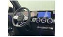 Mercedes-Benz GLB 200 2023 Mercedes Benz GLB200 AMG 7 Seats, 5 Year Mercedes Warranty, Full Options, GCC