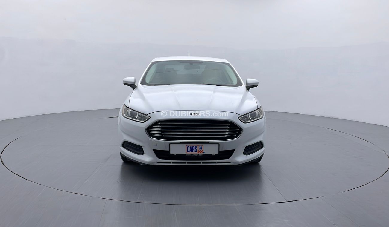 Ford Fusion S 2.5 | Under Warranty | Inspected on 150+ parameters