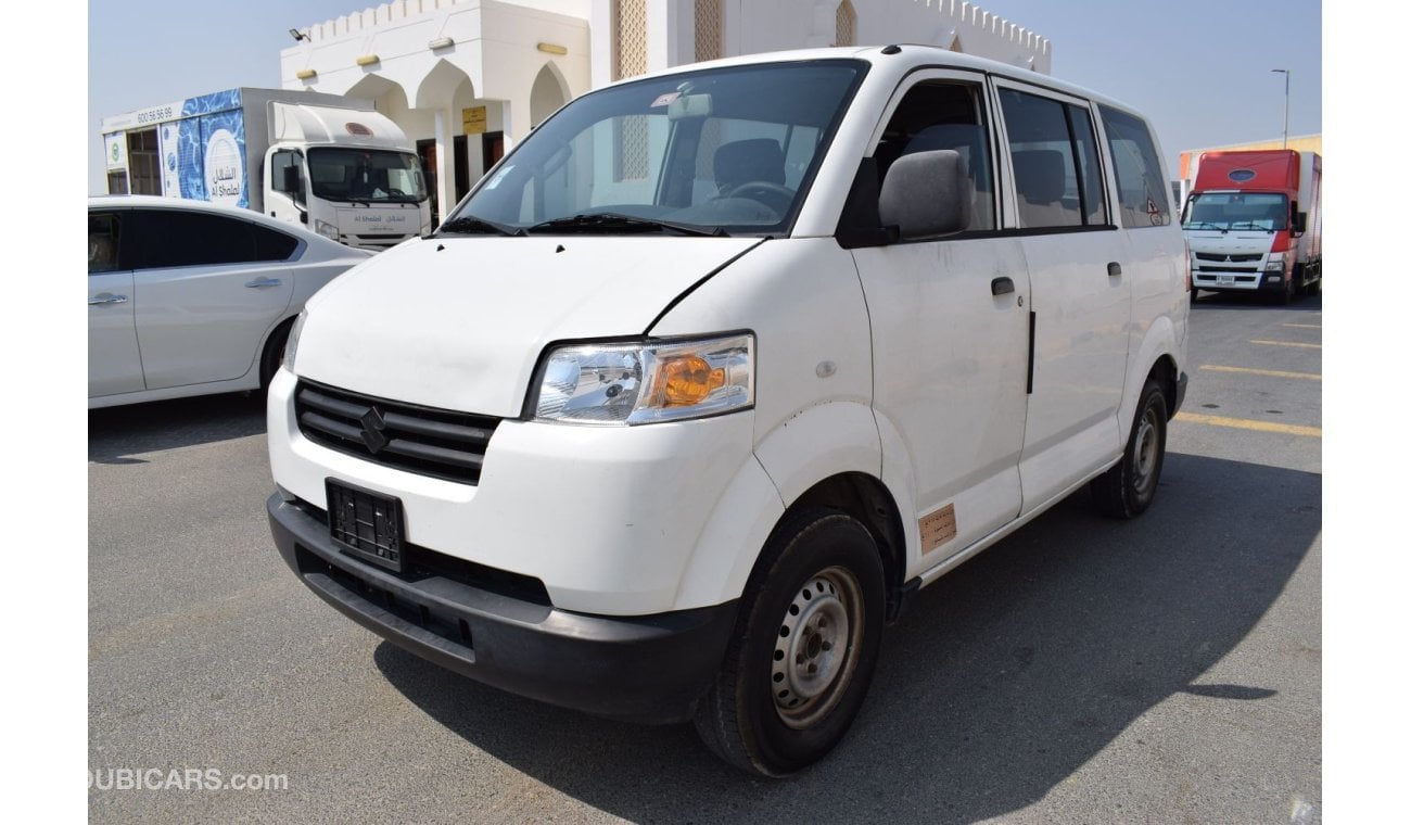 Suzuki APV Std Suzuki MPV Van, Model:2015. Excellent condition