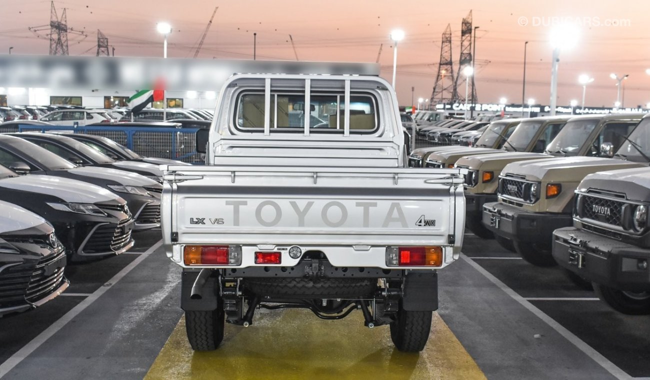 Toyota Land Cruiser Pick Up 4.0 L