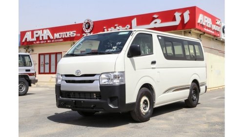 تويوتا هاياس 2.5L Deisel STD Roof