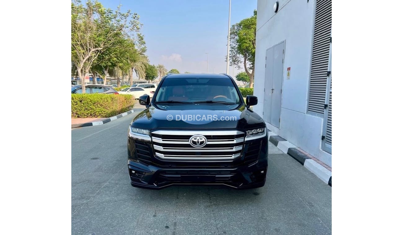 Toyota Land Cruiser 2012 Modified To 2023 | GXR V6 | Full Option Very Clean And Perfect Condition