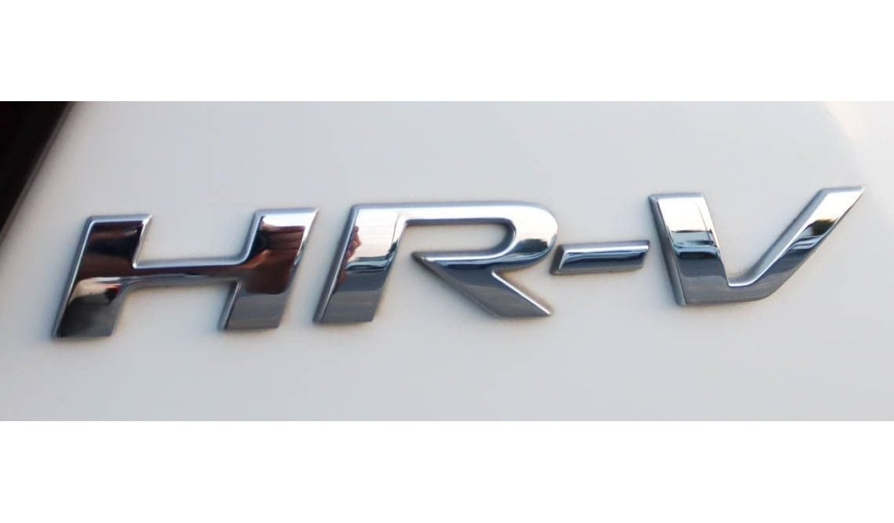 Honda HRV EX 1.8