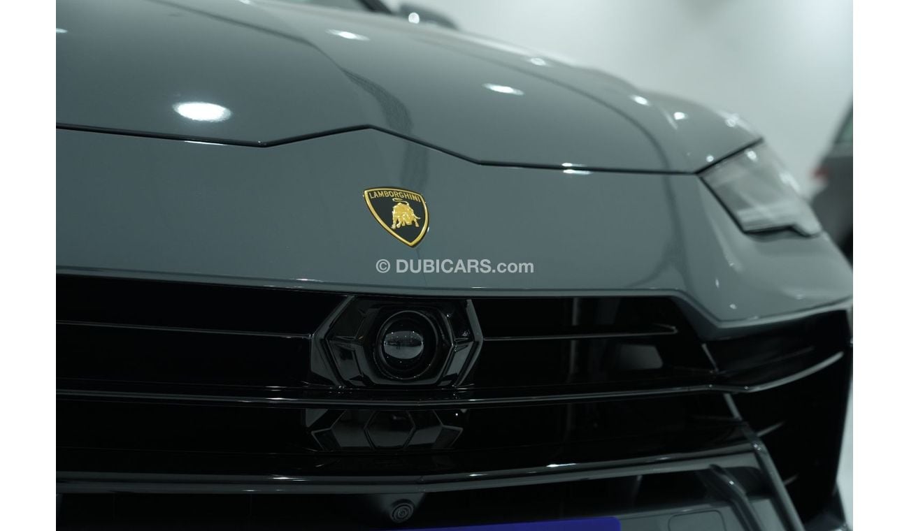 Lamborghini Urus 2023 Lamborghini Urus S Fully Loaded With Premium Features and Options | Warranty | Brand New | GCC