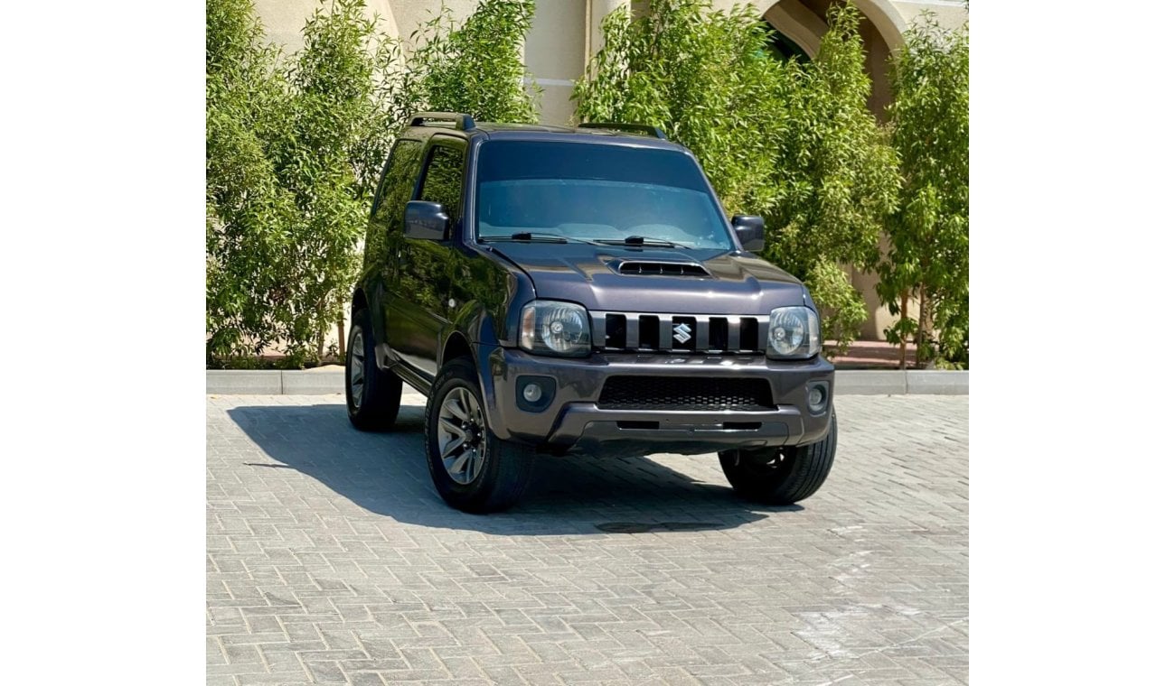 Suzuki Jimny GL Good condition car GCC