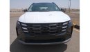 Hyundai Tucson 1.6L PETROL 2025 GCC