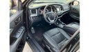 Toyota Highlander 2019 Toyota Highlander LE 3.5L / EXPORT ONLY