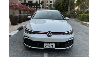 فولكس واجن جولف GTI