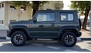 Suzuki Jimny GLX 3-Doors A/T GCC For Export Only