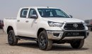 Toyota Hilux DC 2.7P AT 4X4 MY2024 – WHITE