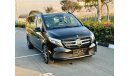 Mercedes-Benz V 250 Std MERCEDES V250 2.0L 2020 GCC VERY GOOD CONDITION