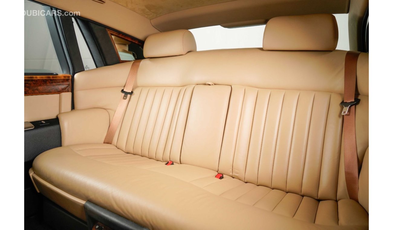 Rolls-Royce Phantom 2003 | IMMACULATE CONDITION | COLLECTOR MILEAGE