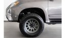 Lexus GX460 2014 Lexus GX460 / Radflow Suspension / Lift Kit / Method Race Wheels / Warn Winch / High Option / F