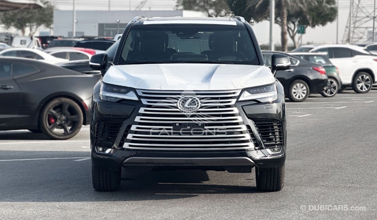 لكزس LX 600 LEXUS/LX600/LX602 3.5L VIP 4WD AT