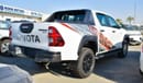 Toyota Hilux NEW-Adventure SR5 -Only For Export.