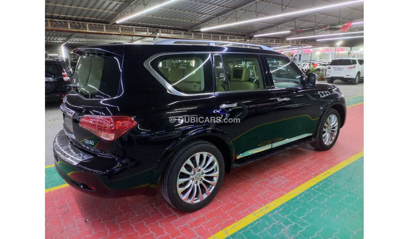 Infiniti QX80 Luxury