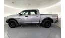 RAM 1500 Warlock Classic - Crew Cab | 1 year free warranty | 0 Down Payment