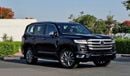 Toyota Land Cruiser Twin Turbo 6cyl-3.5L-VXR-2023-FULL OPTION-EXCELLENT CONDITION -WARRANTY