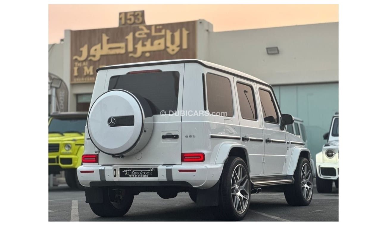 مرسيدس بنز G 63 AMG Std