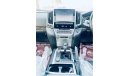 Toyota Land Cruiser 2021 V8 RHD Diesel Full Options Top Of The Range