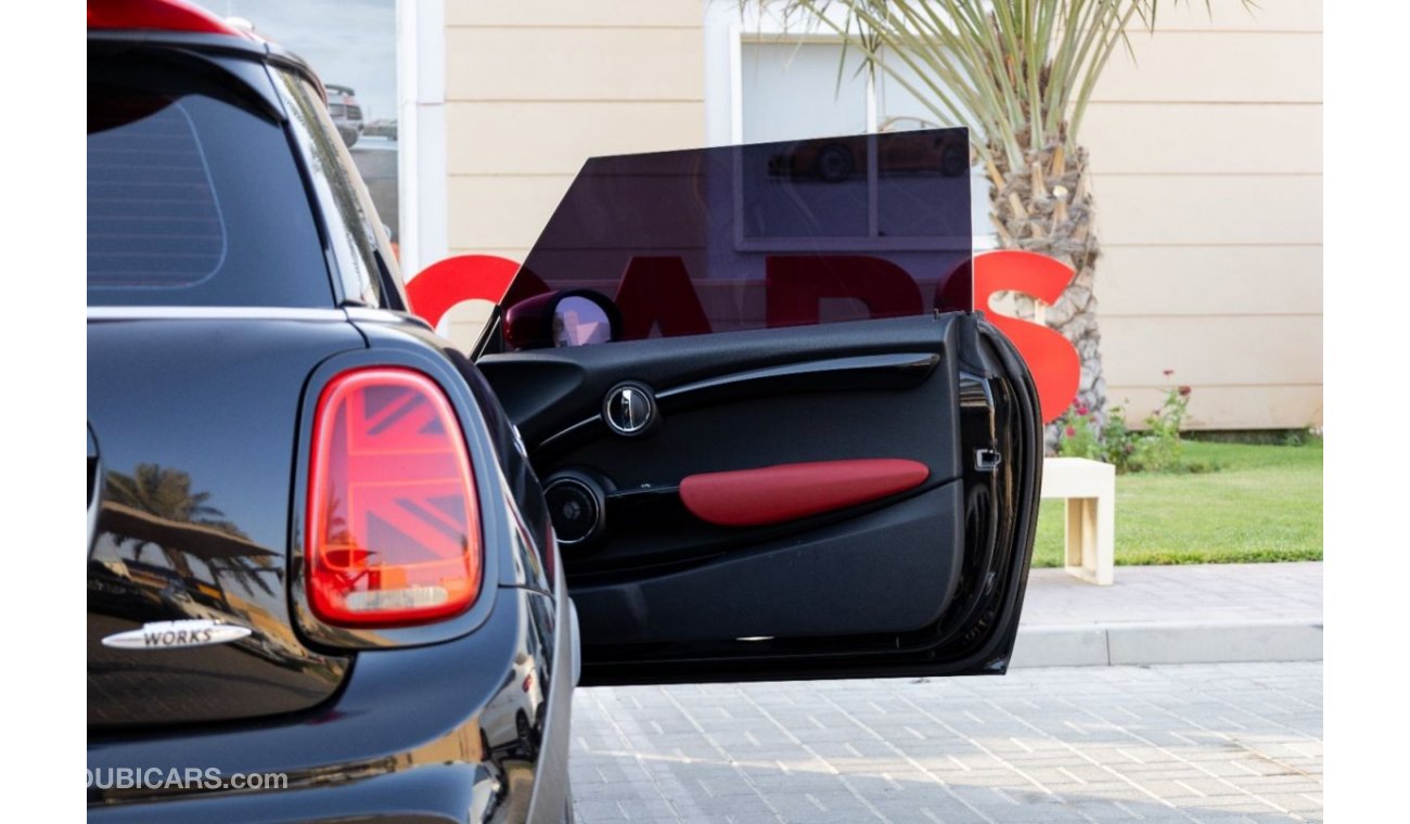 Mini John Cooper Works MINI Cooper John Cooper Works 2020 GCC under Warranty with Flexible Down-Payment.