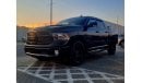 RAM 1500 DODGE RAM CLASSIC 2022 CLEAN TITLE