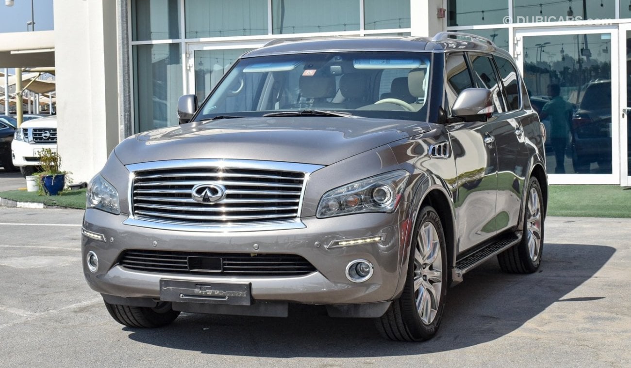 Infiniti QX80