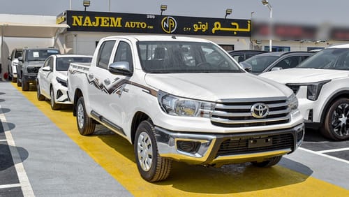 تويوتا هيلوكس 2.7L M/T GAS 2024