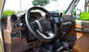 Toyota Land Cruiser Pick Up 4.0L V6 Petrol double Cabin M/T