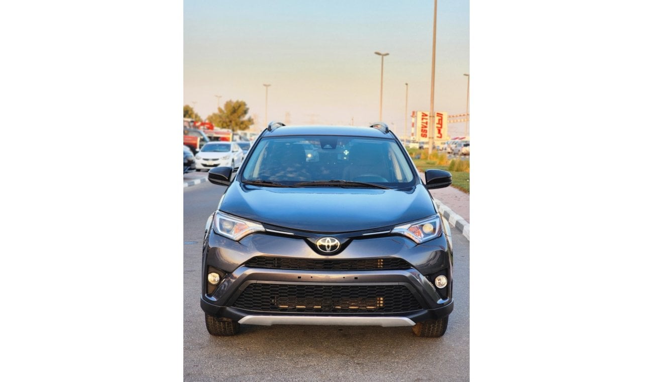 تويوتا راف ٤ TOYOTA RAV4 AWD