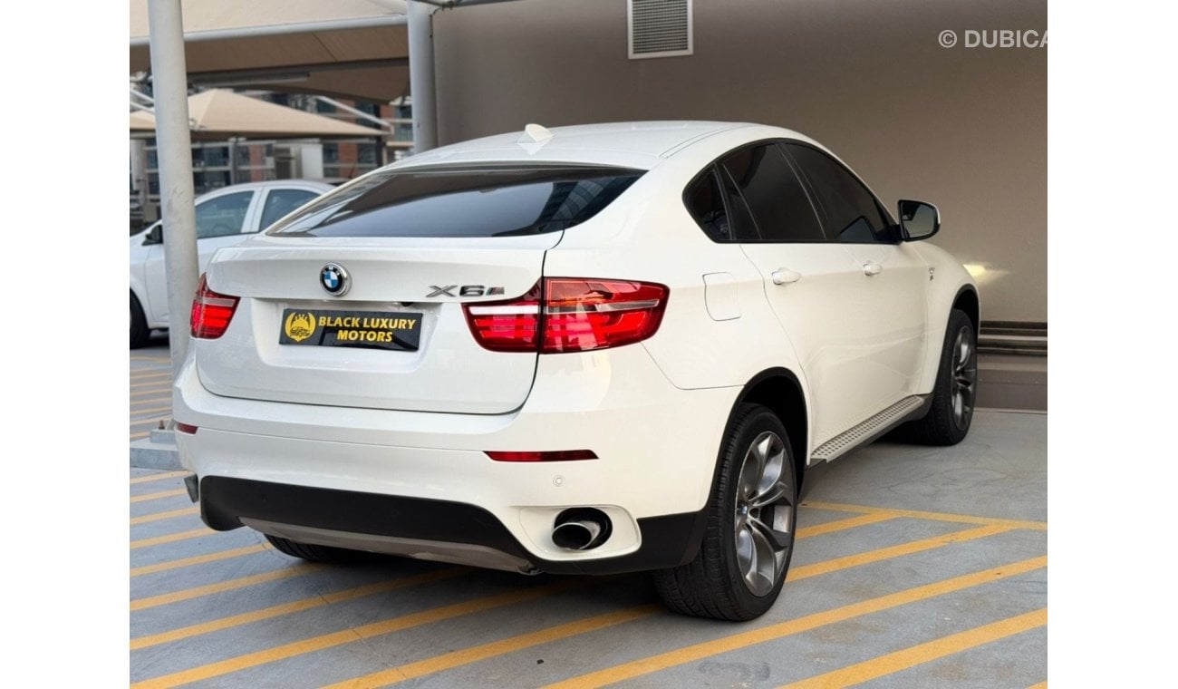 BMW X6 35i M Sport